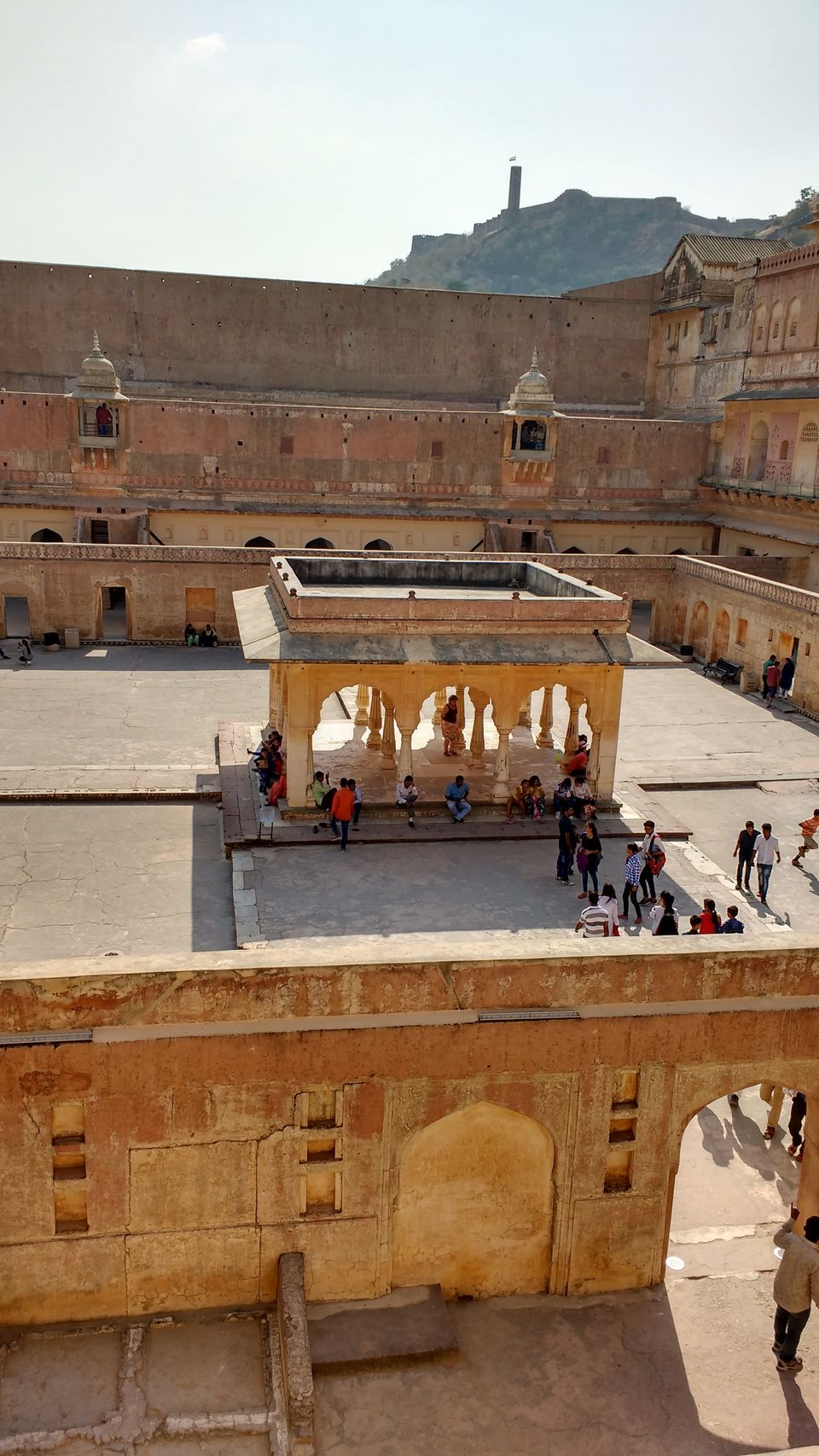 Photo of Amber Palace, Amer, Jaipur, Rajasthan, India by Sarvjeet B