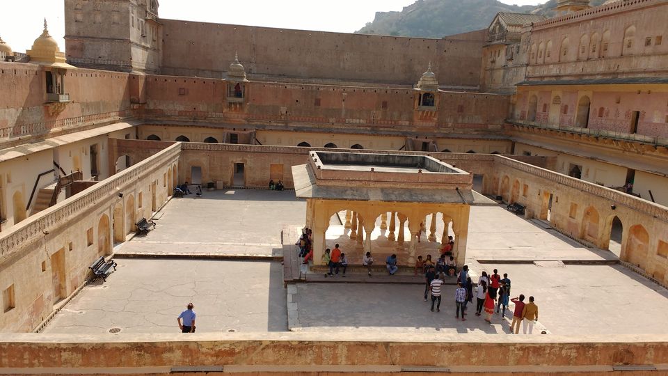 Photo of Amber Palace, Amer, Jaipur, Rajasthan, India by Sarvjeet B