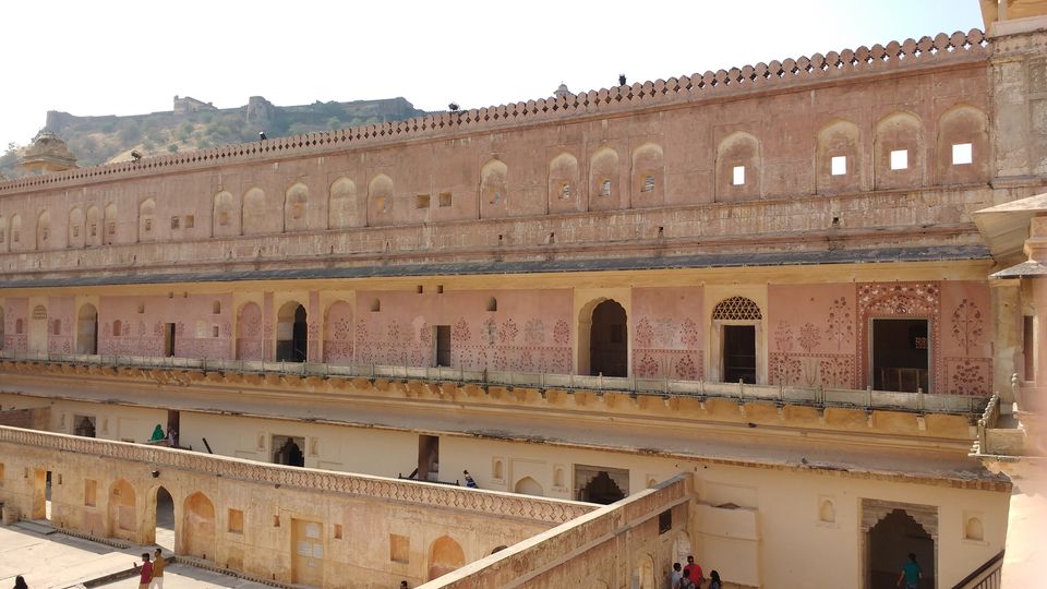 Photo of Amber Palace, Amer, Jaipur, Rajasthan, India by Sarvjeet B