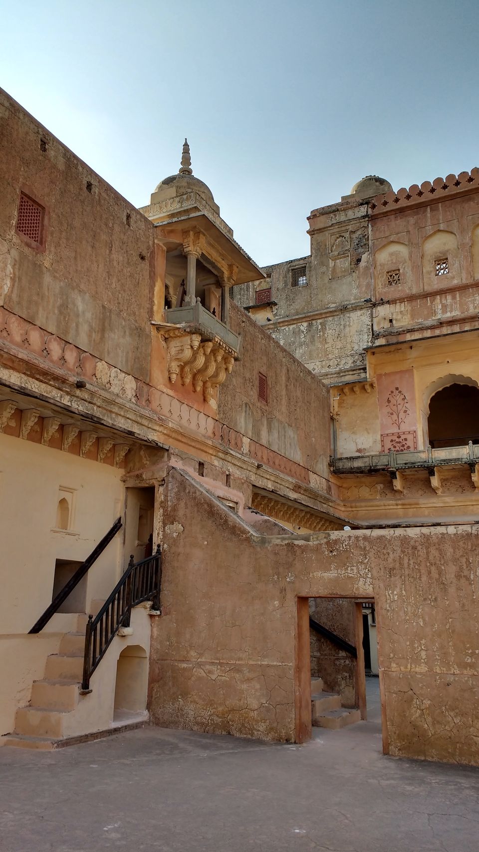Photo of Amber Palace, Amer, Jaipur, Rajasthan, India by Sarvjeet B