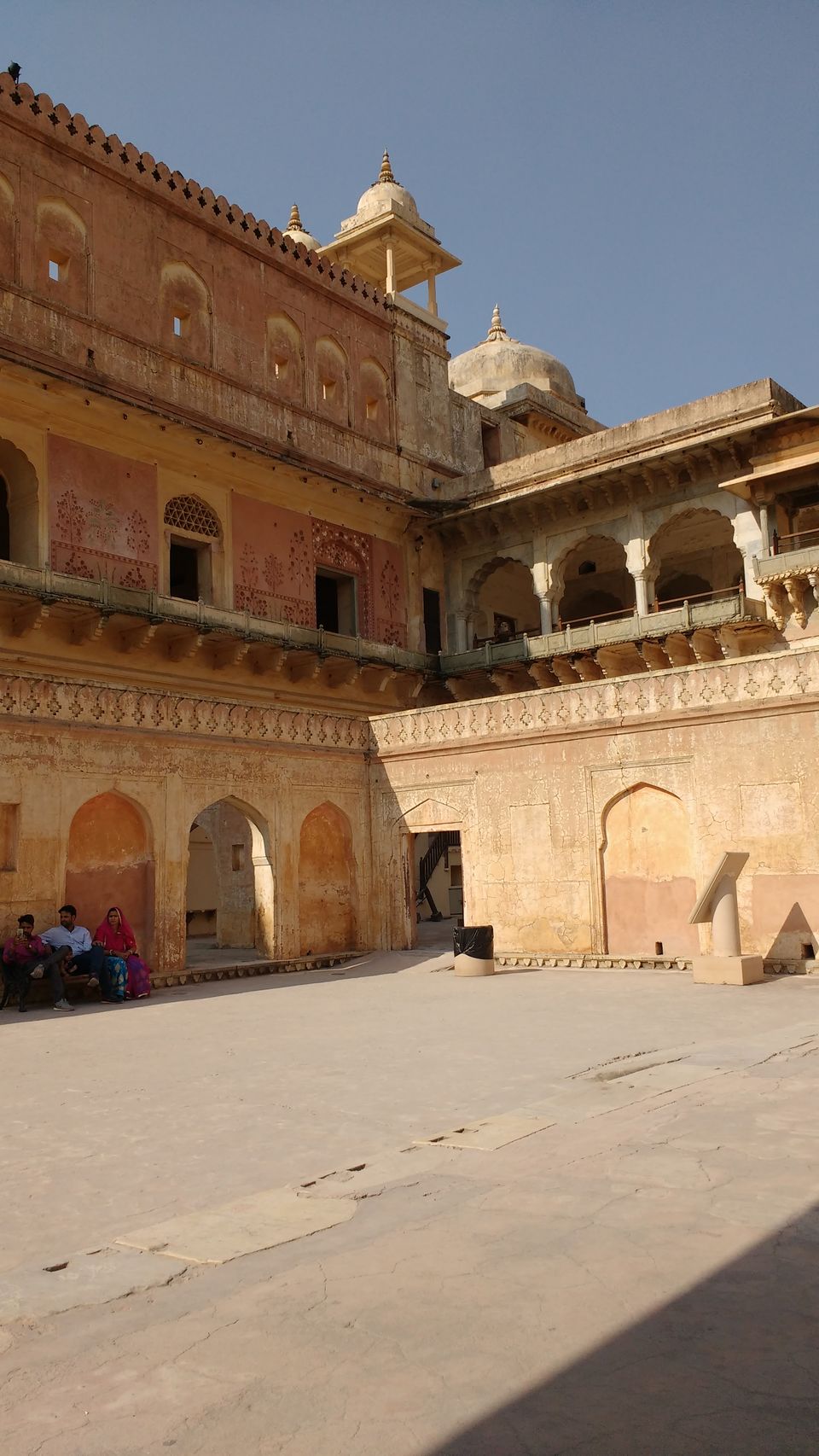 Photo of Amber Palace, Amer, Jaipur, Rajasthan, India by Sarvjeet B