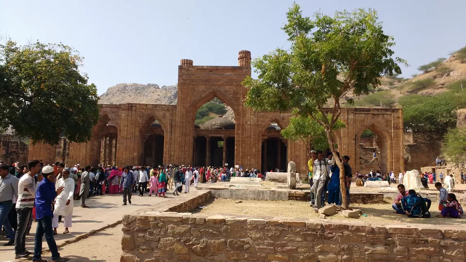 Photo of Dhai Din Ka Jhonpra, Ajmer, Rajasthan, India by Sarvjeet B