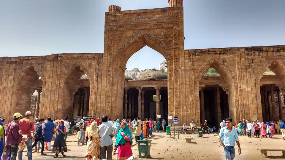 Photo of Dhai Din Ka Jhonpra, Ajmer, Rajasthan, India by Sarvjeet B
