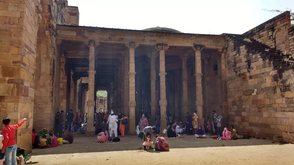 Photo of Dhai Din Ka Jhonpra, Ajmer, Rajasthan, India by Sarvjeet B