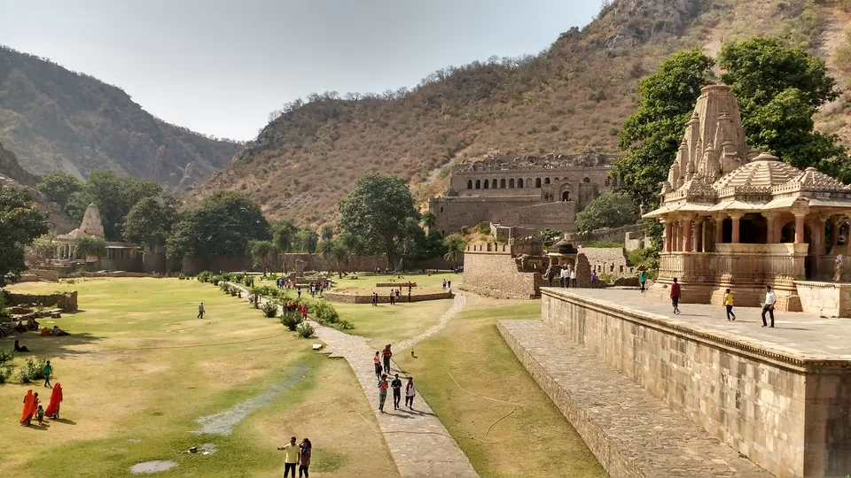 Photo of Bhangarh Fort, Bhangarh, Rajasthan, India by Sarvjeet B