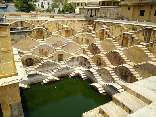 Photo of Panna Meena ka Kund, Amer, Jaipur, Rajasthan, India by Sarvjeet B