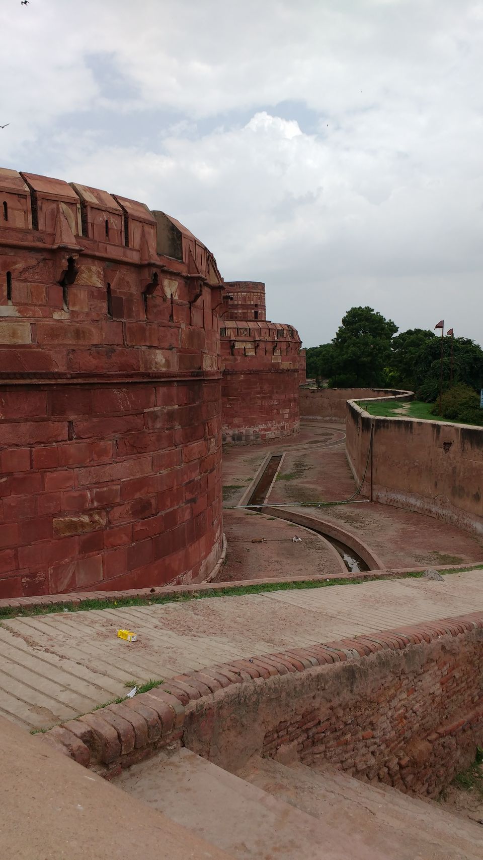 Photo of Agra Fort, Rakabganj, Agra, Uttar Pradesh, India by Sarvjeet B