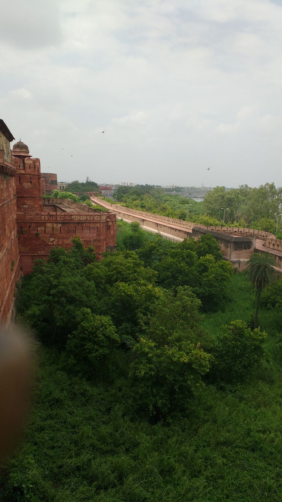 Photo of Agra Fort, Rakabganj, Agra, Uttar Pradesh, India by Sarvjeet B