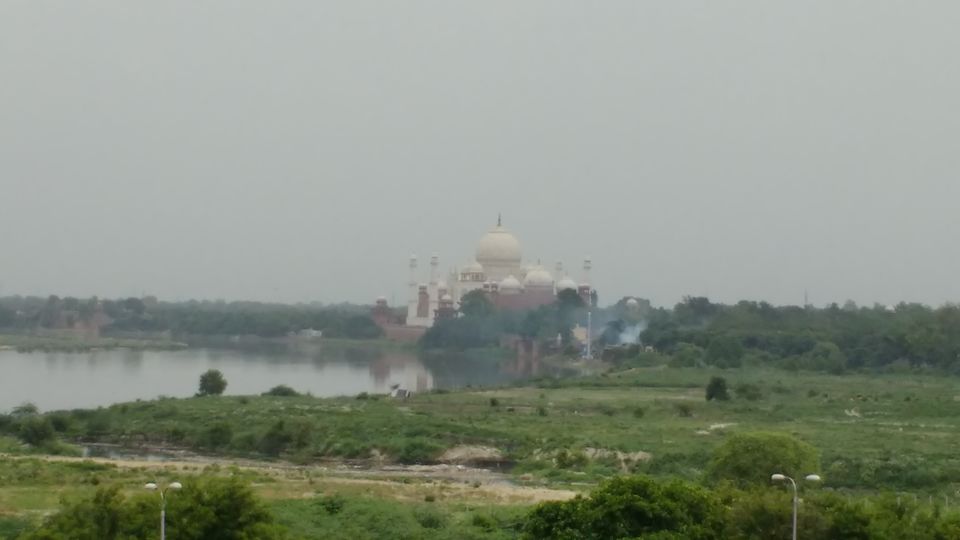 Photo of Agra Fort, Rakabganj, Agra, Uttar Pradesh, India by Sarvjeet B