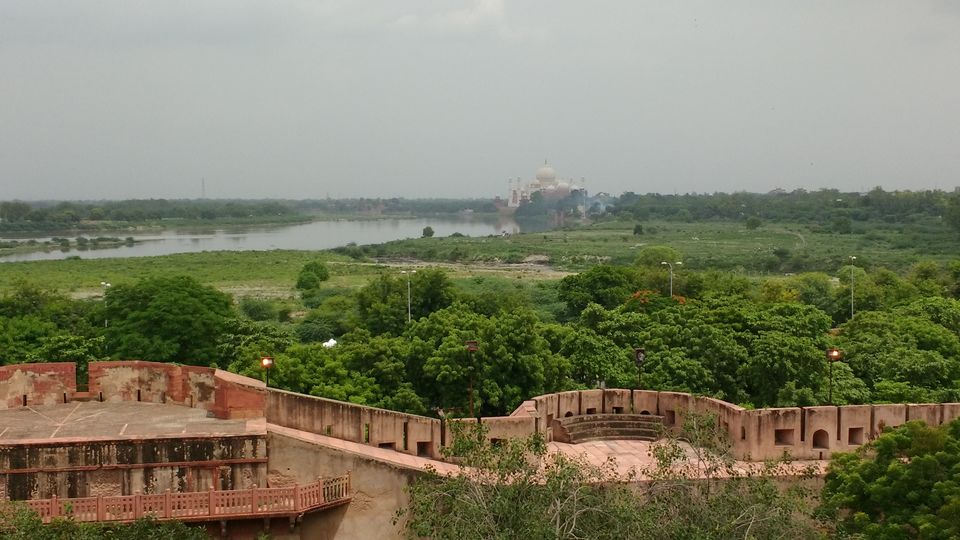 Photo of Agra Fort, Rakabganj, Agra, Uttar Pradesh, India by Sarvjeet B