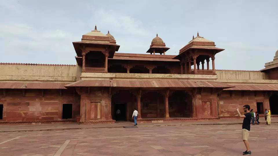 Photo of Fatehpur Sikri, Uttar Pradesh, India by Sarvjeet B