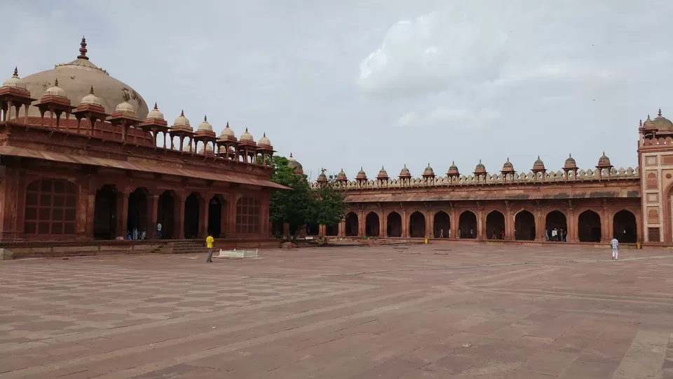 Photo of Fatehpur Sikri, Uttar Pradesh, India by Sarvjeet B