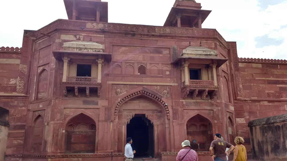 Photo of Fatehpur Sikri, Uttar Pradesh, India by Sarvjeet B