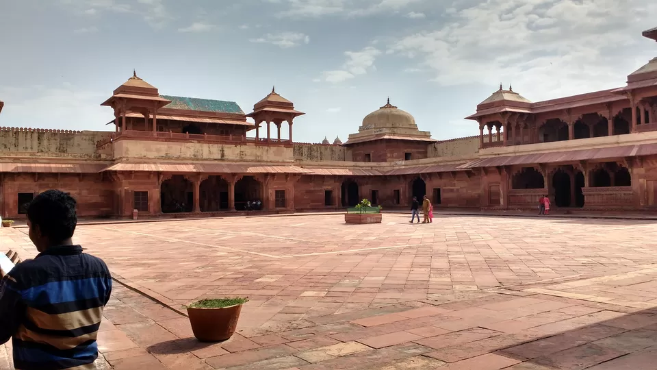 Photo of Fatehpur Sikri, Uttar Pradesh, India by Sarvjeet B