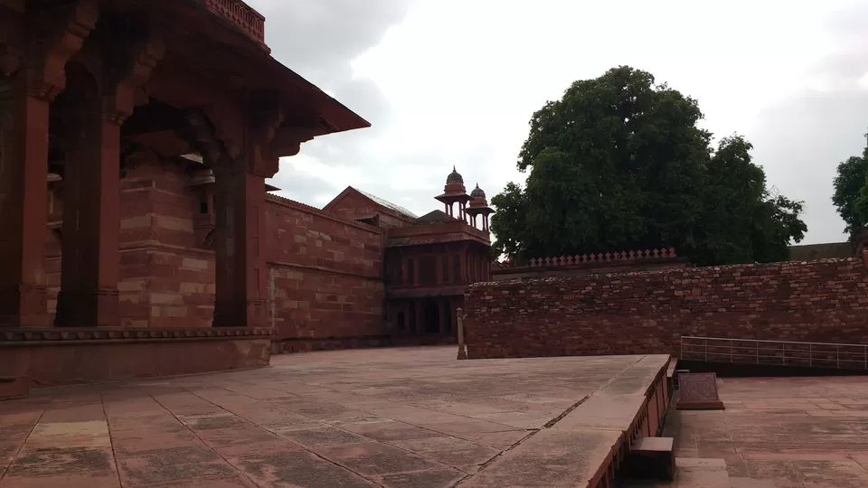 Photo of Fatehpur Sikri, Uttar Pradesh, India by Sarvjeet B