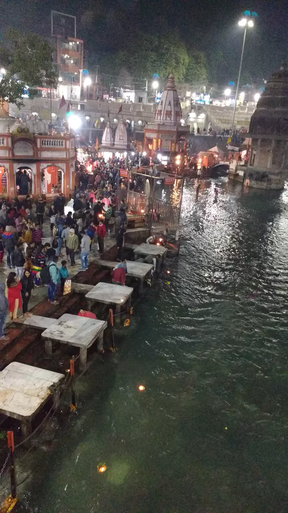 Photo of Har Ki Pauri, Haridwar, Uttarakhand, India by Sarvjeet B