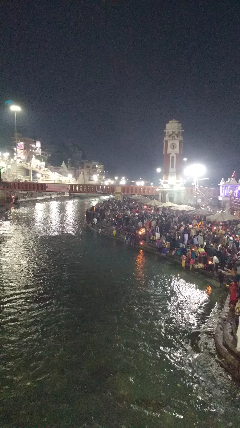 Photo of Har Ki Pauri, Haridwar, Uttarakhand, India by Sarvjeet B