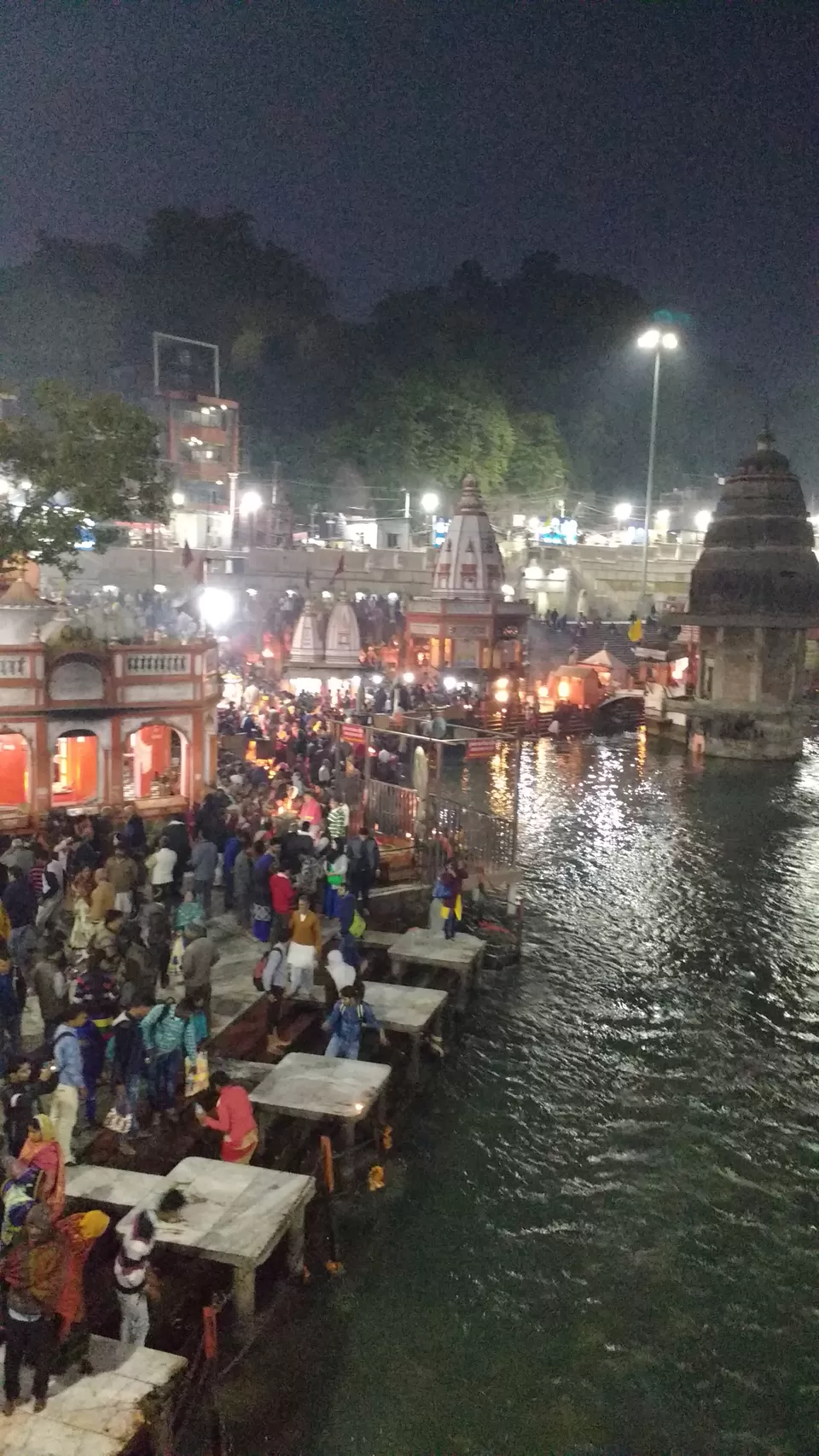 Photo of Har Ki Pauri, Haridwar, Uttarakhand, India by Sarvjeet B