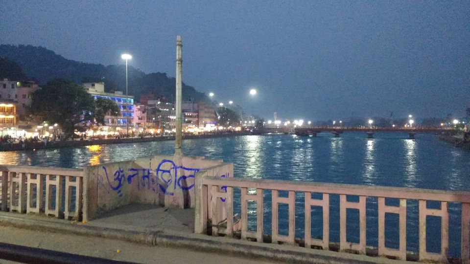 Photo of Roadtrip to Haridwar-Rishikesh 3/3 by Sarvjeet B
