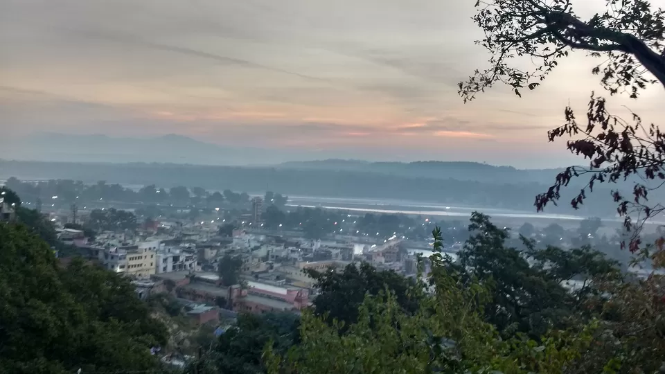Photo of Mansa Devi Temple, Haridwar, Uttarakhand, India by Sarvjeet B