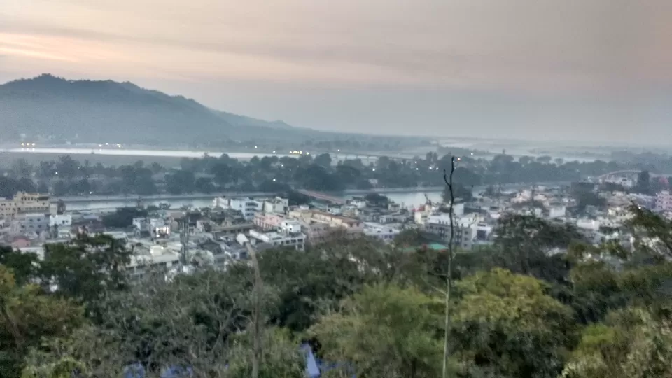 Photo of Mansa Devi Temple, Haridwar, Uttarakhand, India by Sarvjeet B