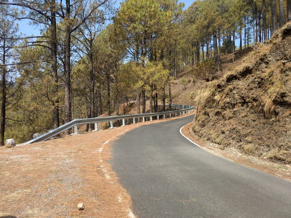 Photo of Road Trip to Lansdowne 11/13 by Sarvjeet B