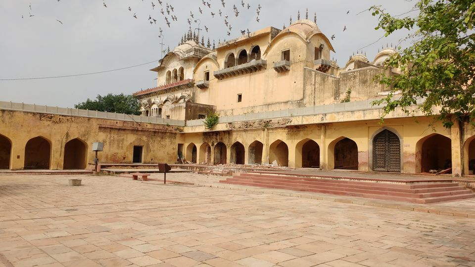 Photo of Bala Qila, Alwar, Rajasthan, India by Sarvjeet B