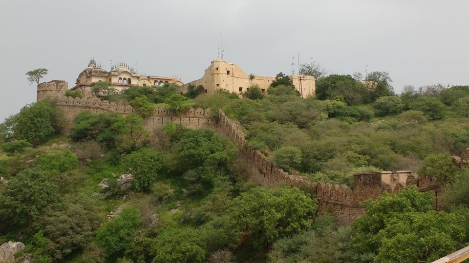 Photo of Bala Qila, Alwar, Rajasthan, India by Sarvjeet B