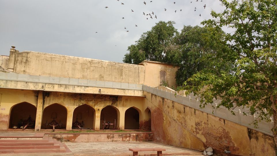 Photo of Bala Qila, Alwar, Rajasthan, India by Sarvjeet B