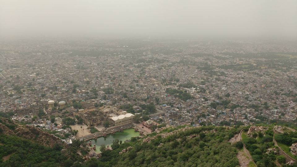 Photo of Bala Qila, Alwar, Rajasthan, India by Sarvjeet B