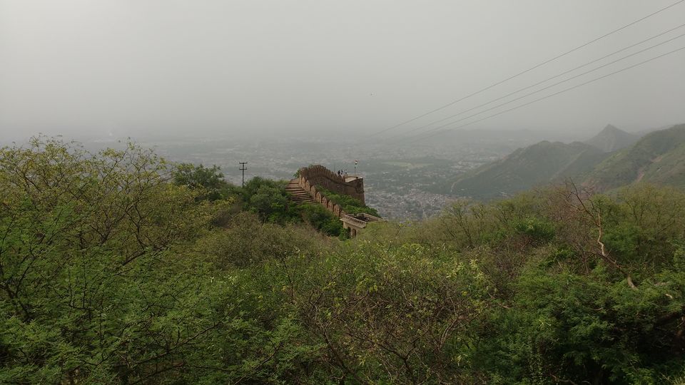 Photo of Bala Qila, Alwar, Rajasthan, India by Sarvjeet B