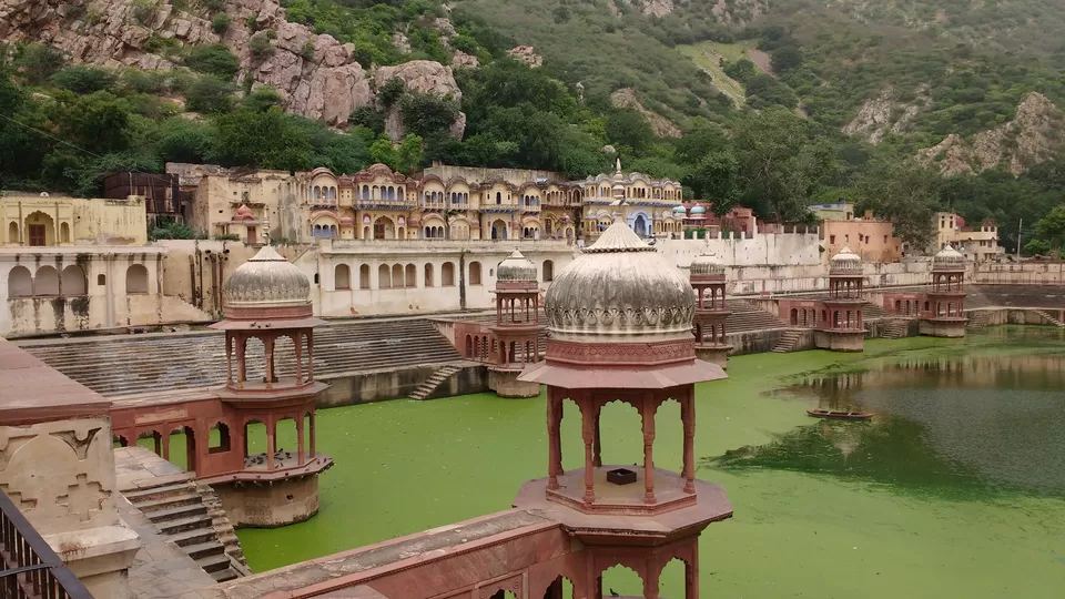 Photo of Moosi Maharani Ki Chhatri, City Palace Road, Mohalla Ladiya, Alwar, Rajasthan, India by Sarvjeet B