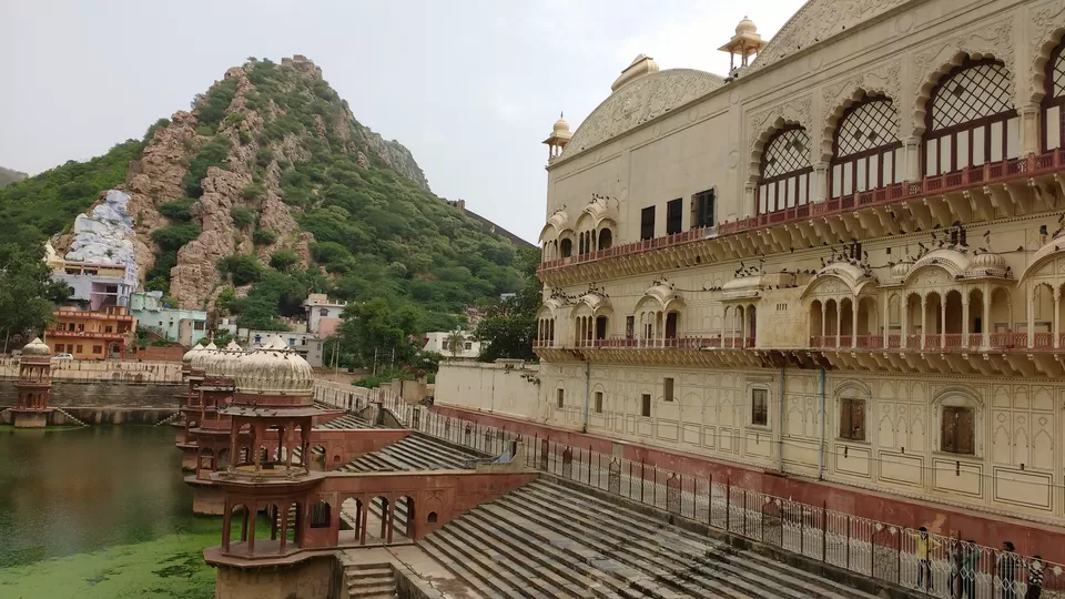 Photo of Moosi Maharani Ki Chhatri, City Palace Road, Mohalla Ladiya, Alwar, Rajasthan, India by Sarvjeet B
