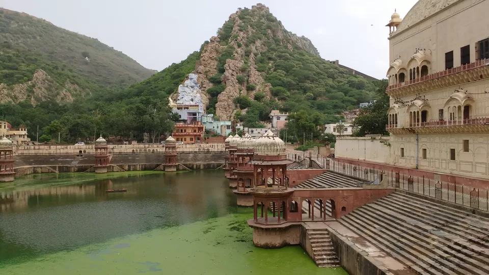 Photo of Moosi Maharani Ki Chhatri, City Palace Road, Mohalla Ladiya, Alwar, Rajasthan, India by Sarvjeet B