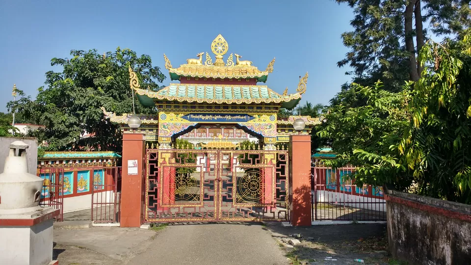 Photo of Mindrolling Monastery, Buddha Temple Road, New Basti, Subhash Nagar, Dehradun, Uttarakhand, India by Sarvjeet B