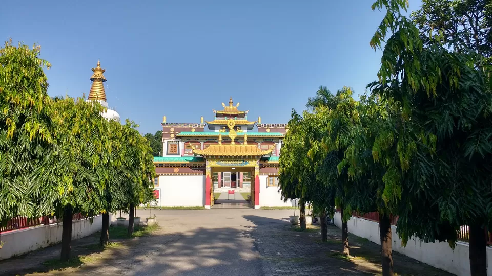 Photo of Mindrolling Monastery, Buddha Temple Road, New Basti, Subhash Nagar, Dehradun, Uttarakhand, India by Sarvjeet B