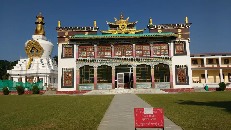 Photo of Mindrolling Monastery, Buddha Temple Road, New Basti, Subhash Nagar, Dehradun, Uttarakhand, India by Sarvjeet B