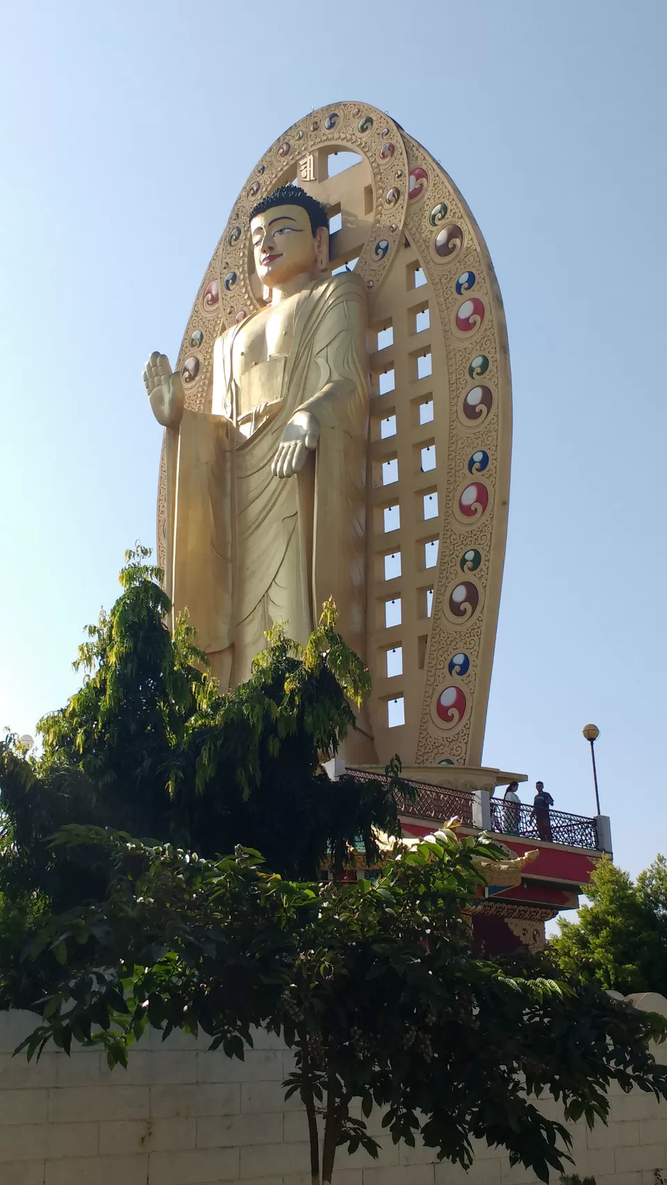Photo of Mindrolling Monastery, Buddha Temple Road, New Basti, Subhash Nagar, Dehradun, Uttarakhand, India by Sarvjeet B