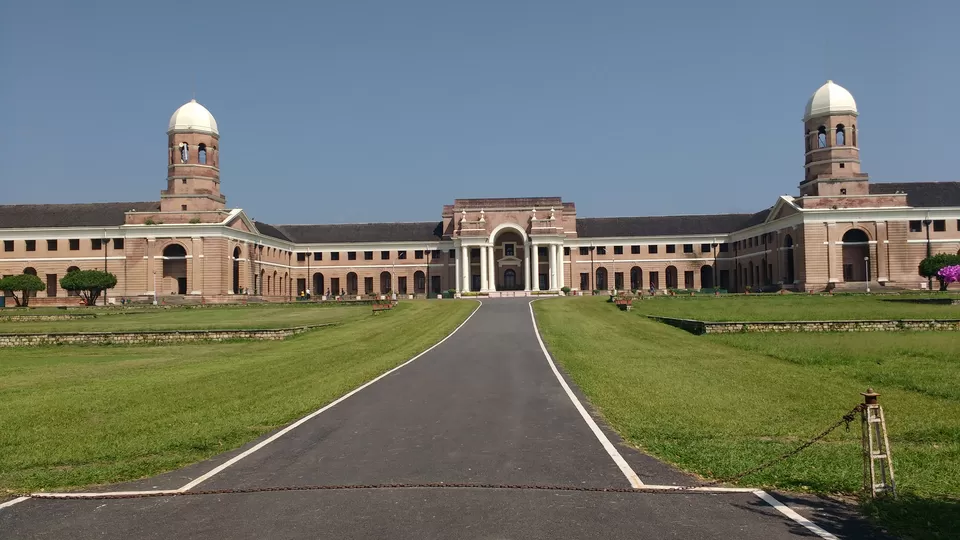 Photo of Forest Research Institute, Indian Military Academy, Dehradun, Uttarakhand, India by Sarvjeet B