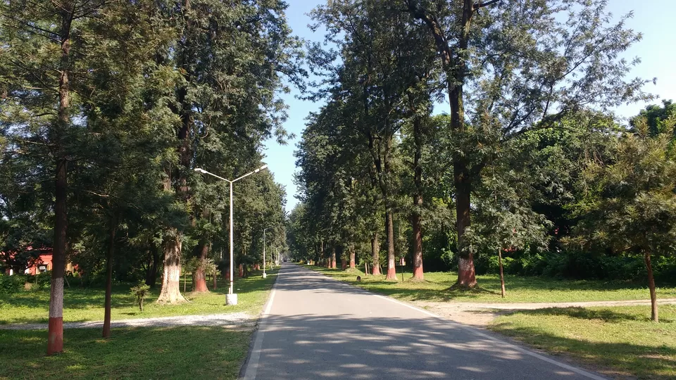 Photo of Forest Research Institute, Indian Military Academy, Dehradun, Uttarakhand, India by Sarvjeet B