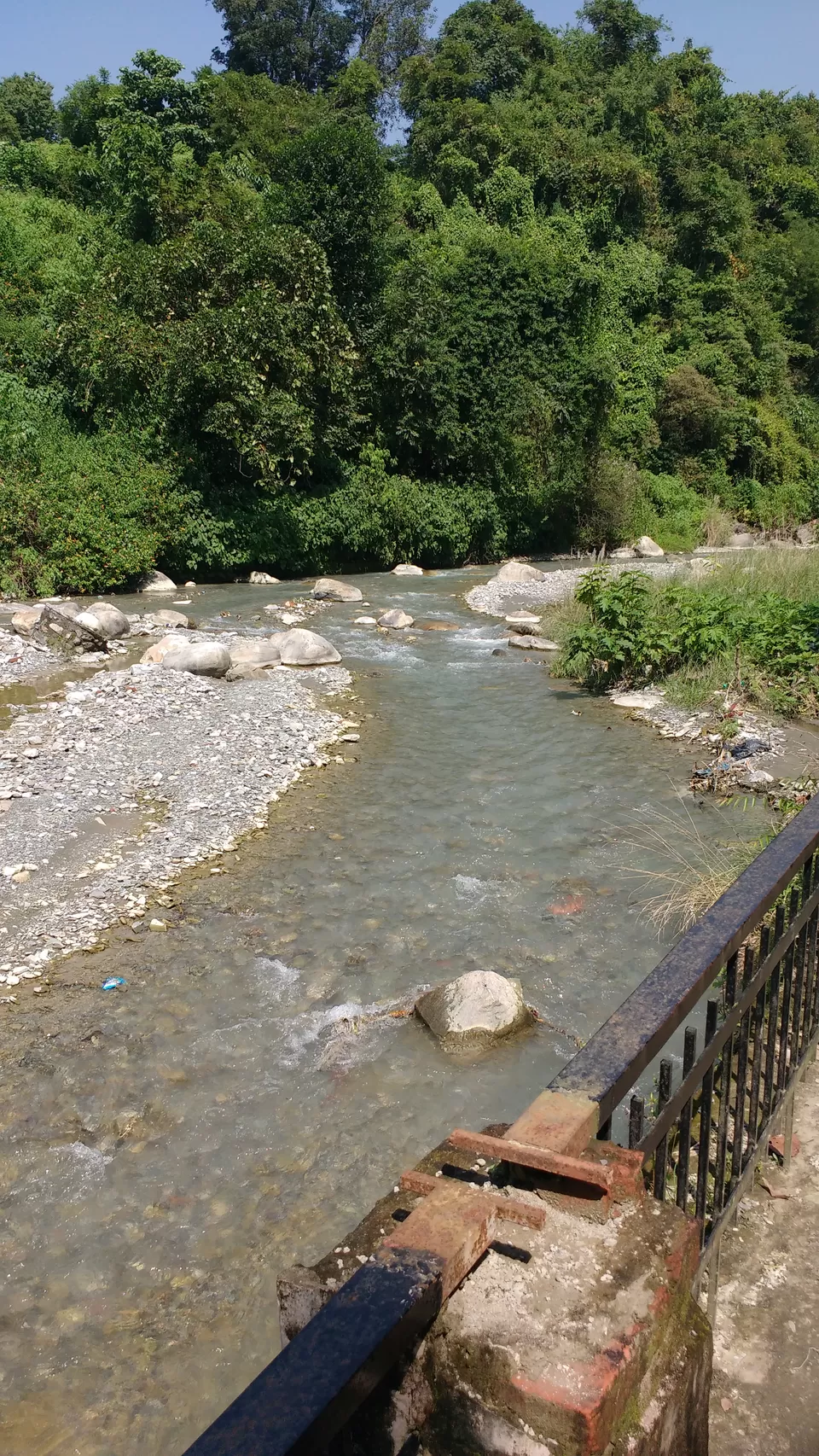 Photo of Robber's Cave, Malsi, Dehradun, Uttarakhand, India by Sarvjeet B