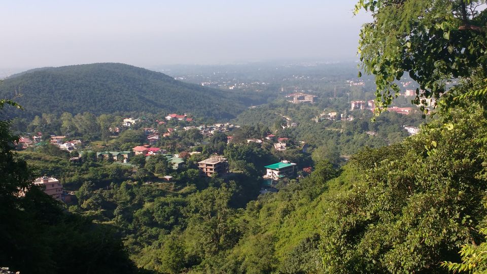 Photo of DEHRADUN-MUSSORIE-DHANAULTI by Sarvjeet B