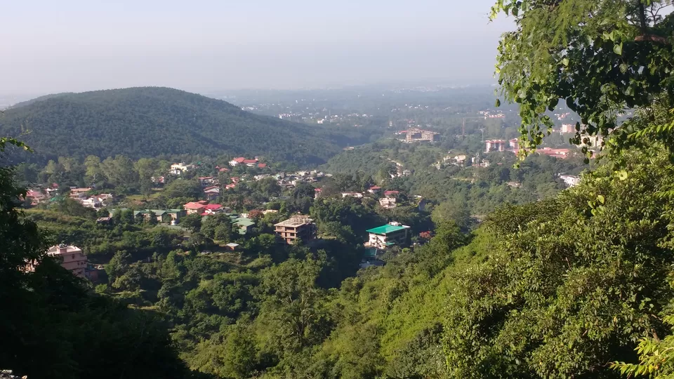 Photo of DEHRADUN-MUSSORIE-DHANAULTI by Sarvjeet B