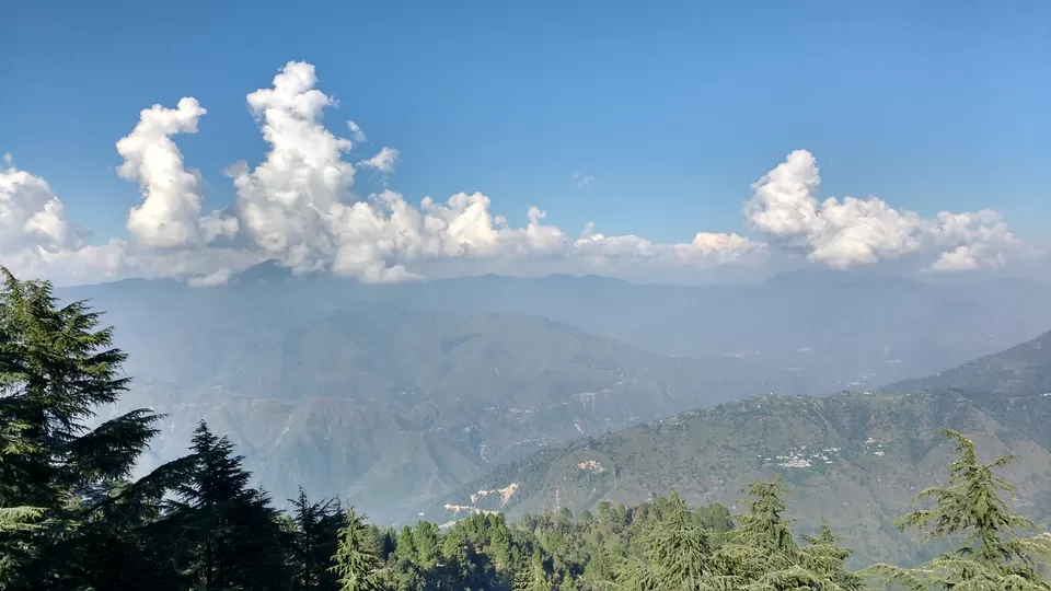 Photo of Lal Tibba Scenic Point, bazar Road, Naya Mohalla, Landour, Mussoorie, Uttarakhand, India by Sarvjeet B