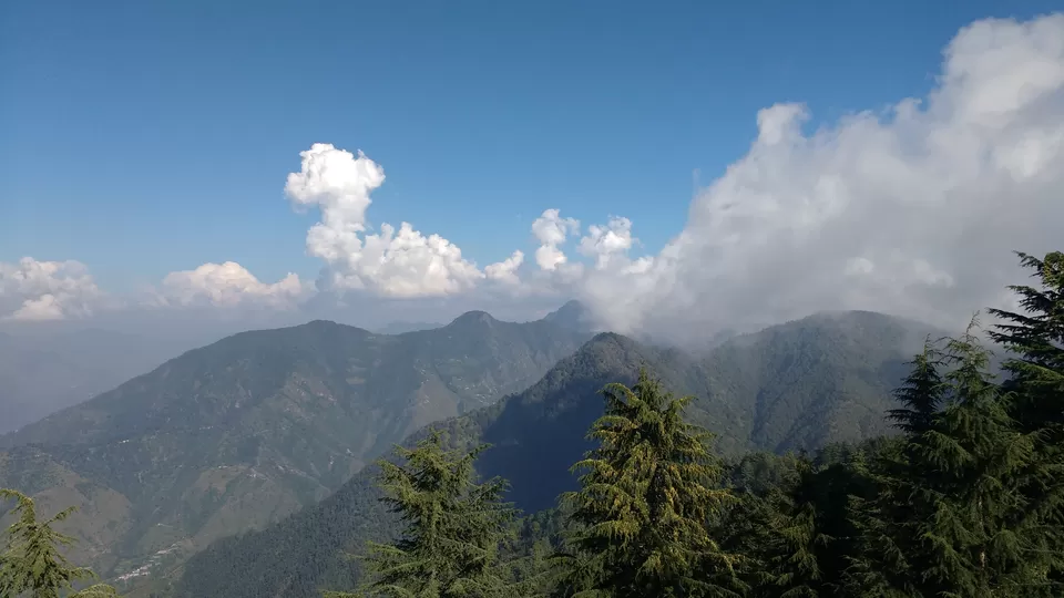 Photo of Lal Tibba Scenic Point, bazar Road, Naya Mohalla, Landour, Mussoorie, Uttarakhand, India by Sarvjeet B