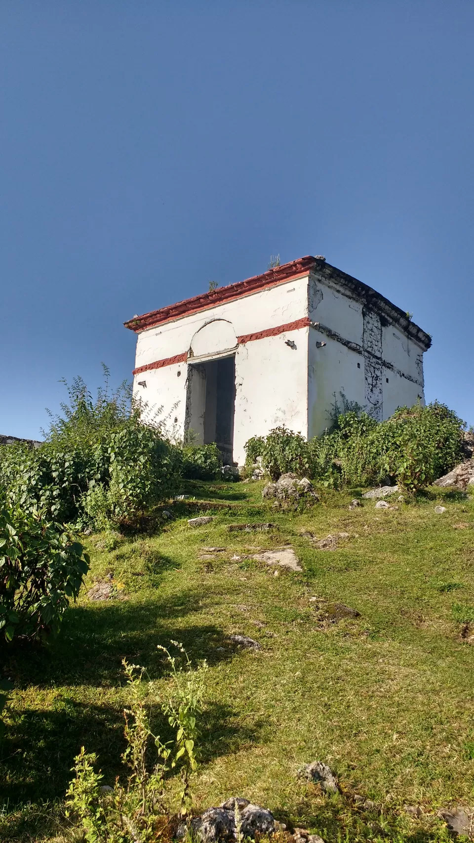 Photo of George Everest's House, Khanij Nagar, Uttarakhand, India by Sarvjeet B