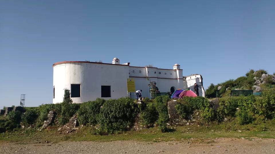 Photo of George Everest's House, Khanij Nagar, Uttarakhand, India by Sarvjeet B