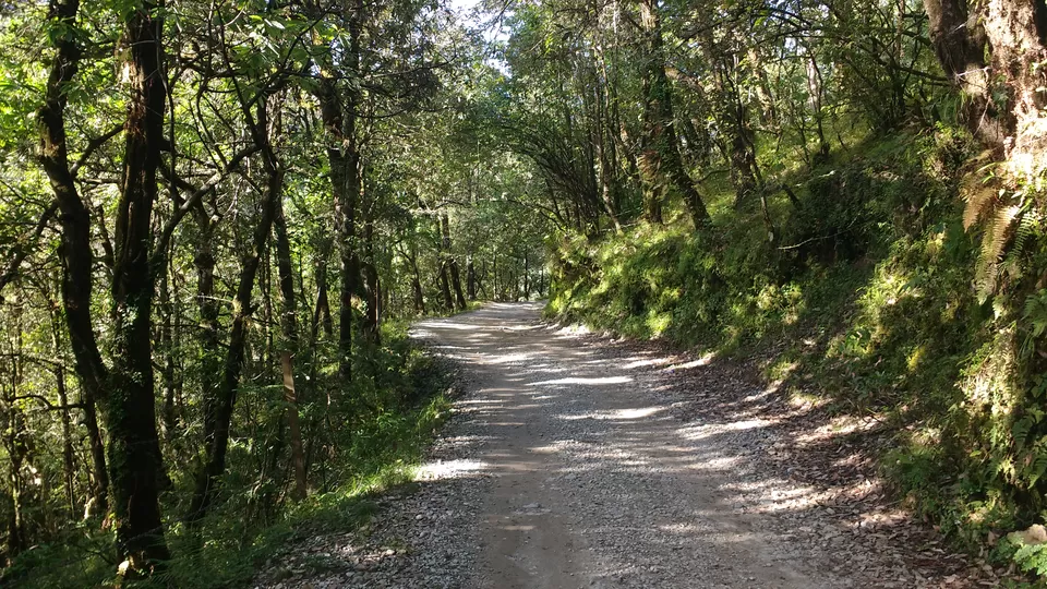 Photo of George Everest's House, Khanij Nagar, Uttarakhand, India by Sarvjeet B