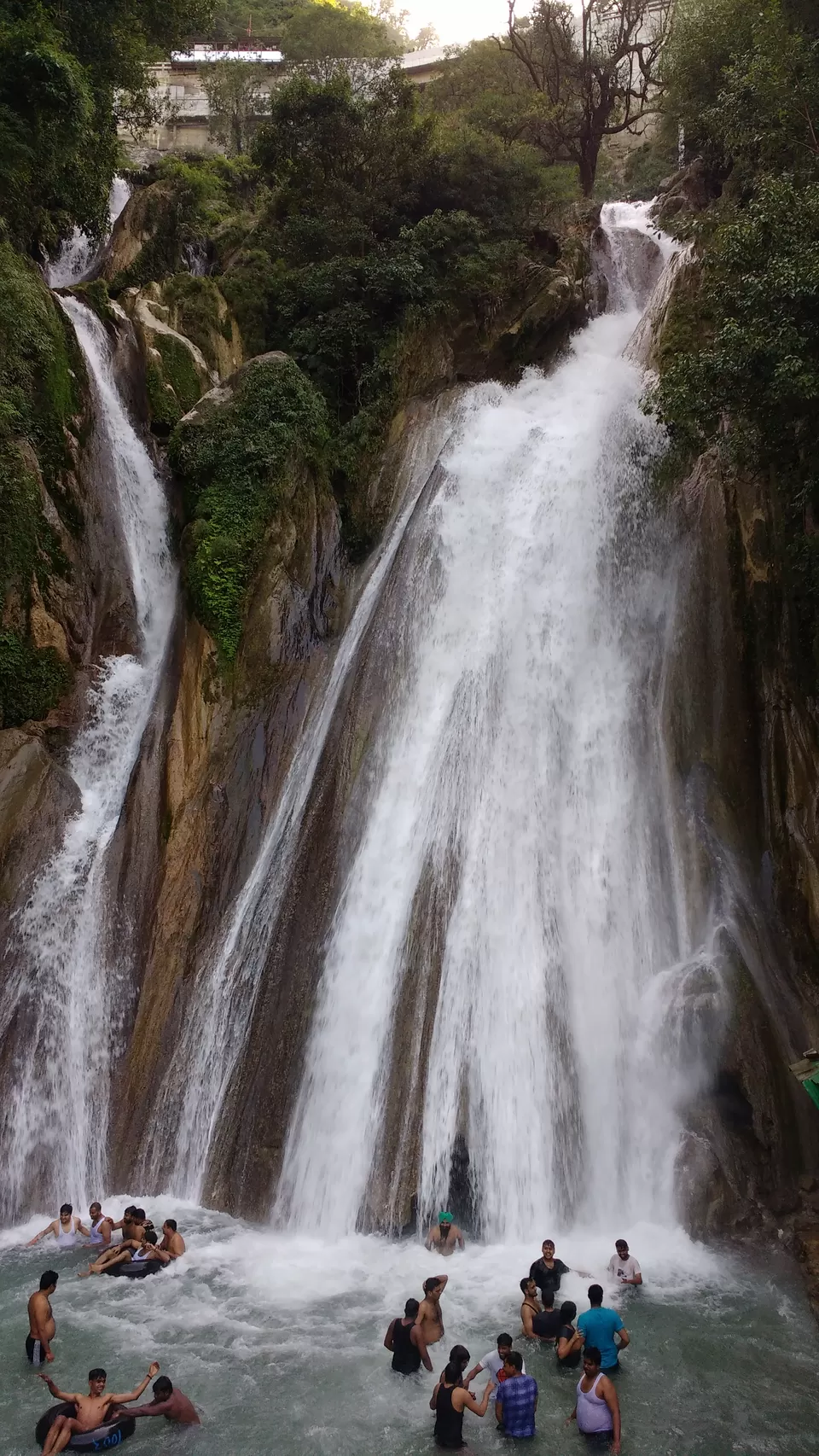 Photo of Kempty Falls, Lakhwad, Kempty, Mussoorie, Uttarakhand, India by Sarvjeet B