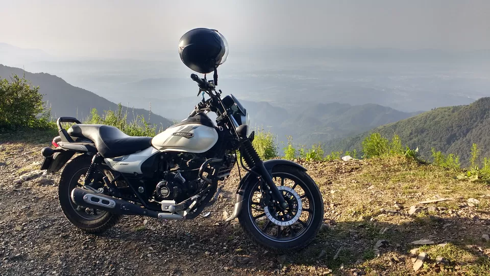 Photo of Cloud End, Mussorie Range, Uttarakhand, India by Sarvjeet B